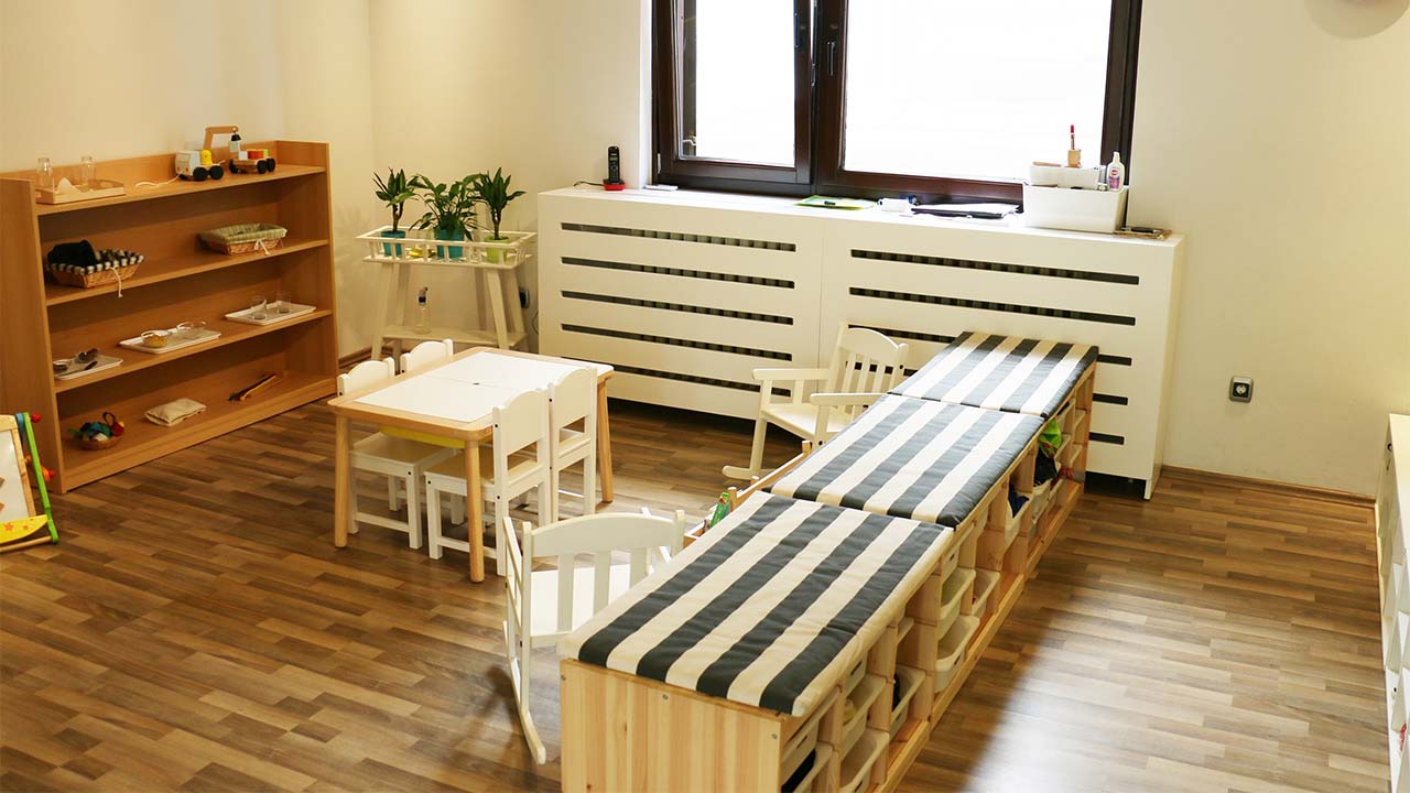 Predškolska ustanova Moj Montessori