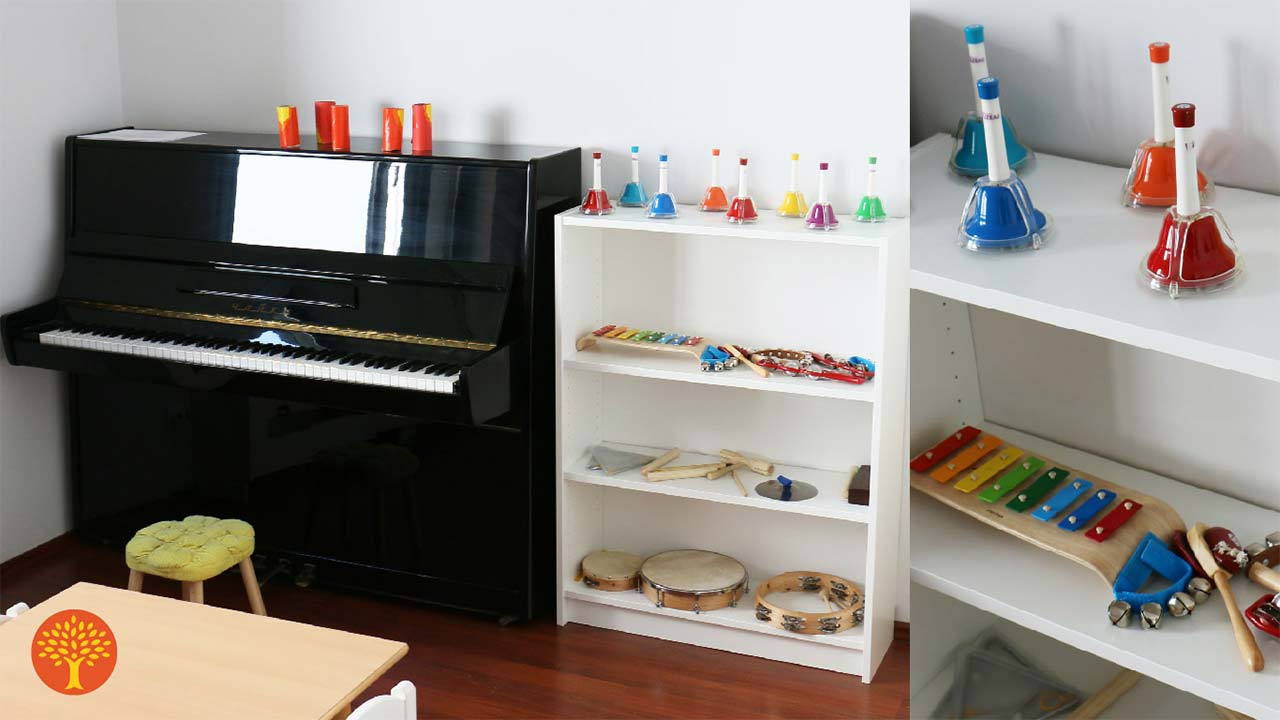Predškolska ustanova Moj Montessori