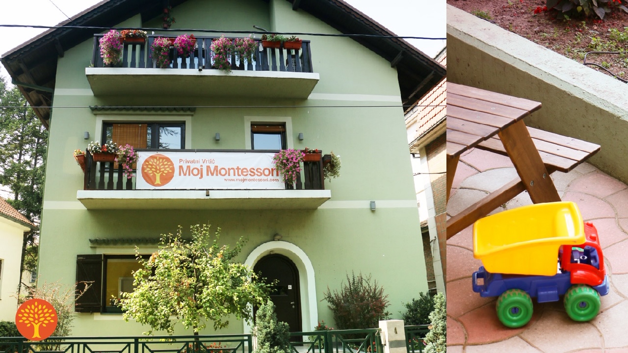 Predškolska ustanova Moj Montessori