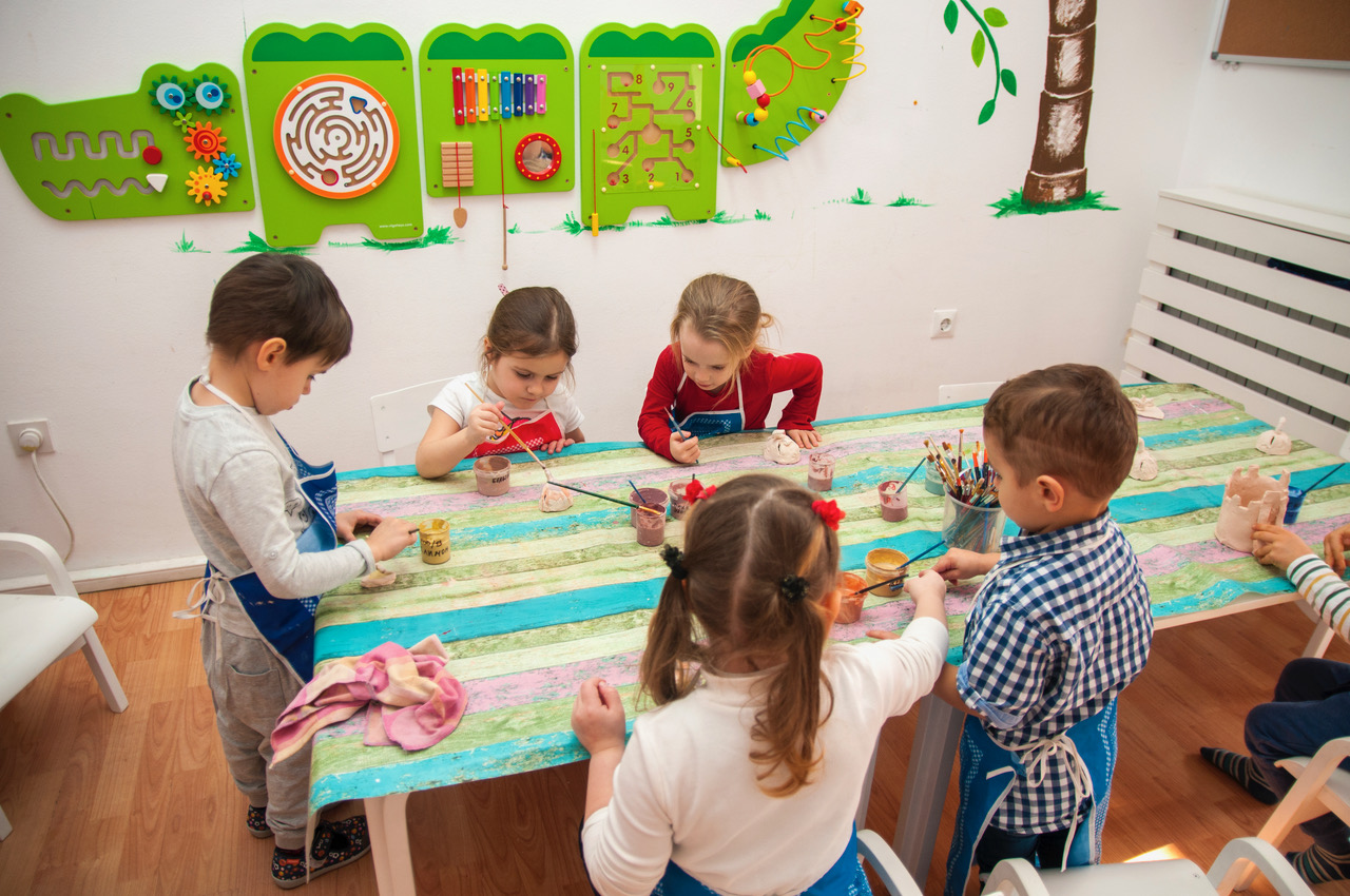 Predškolska ustanova Internacionalni vrtić Vrapčići - Fotografije