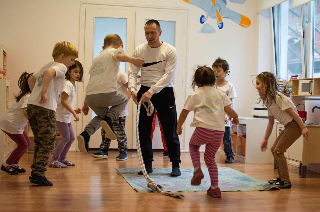 Predškolska ustanova Internacionalni vrtić Vrapčići - Fotografije