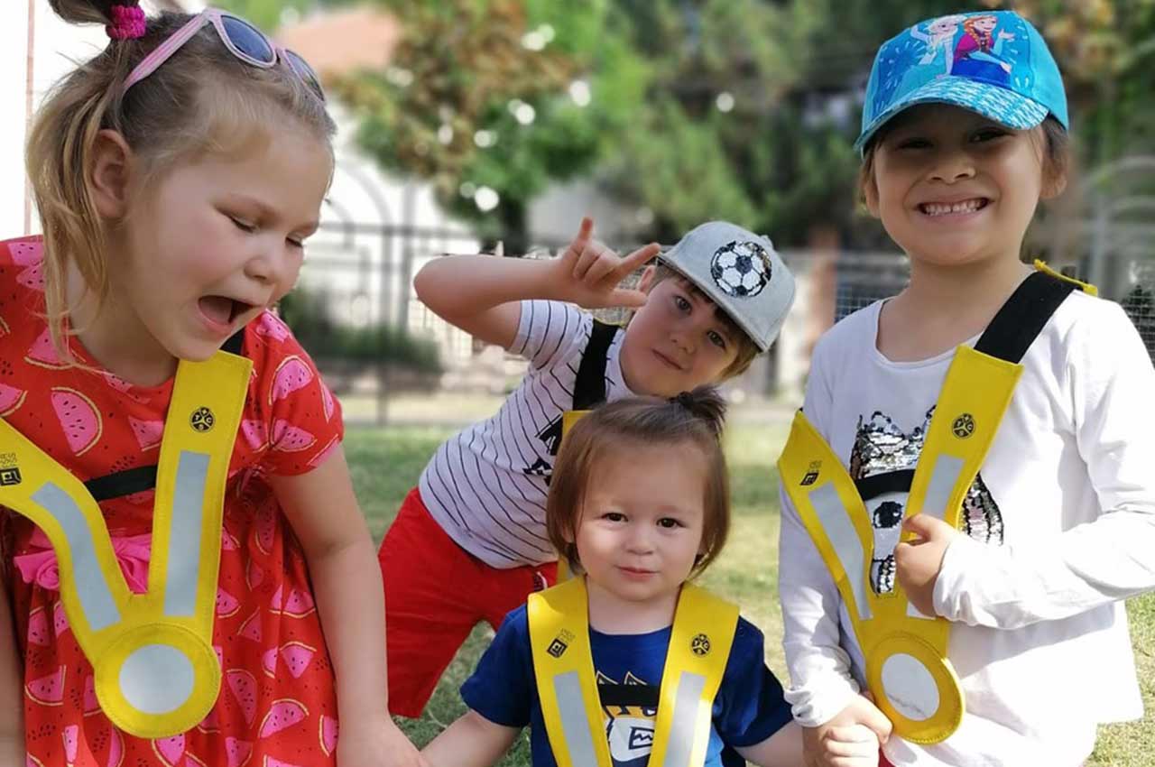 Predškolska ustanova Internacionalni vrtić Vrapčići - Fotografije