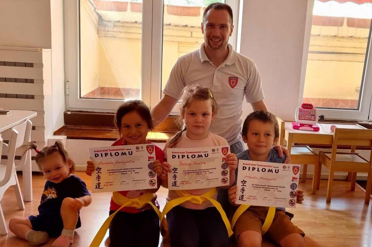 Predškolska ustanova Internacionalni vrtić Vrapčići - Fotografije