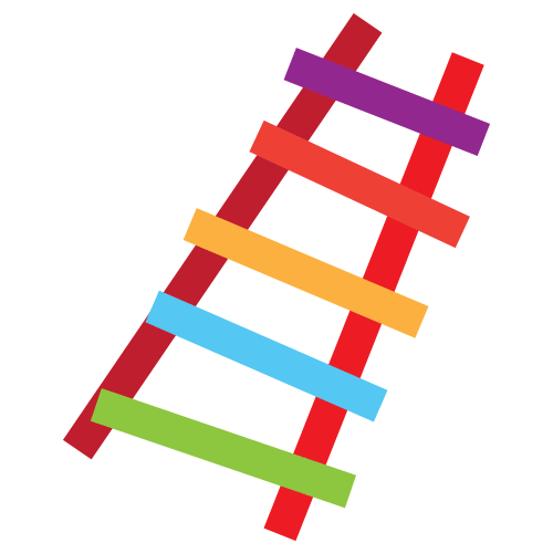 Logo predškolske ustanove Step by Step