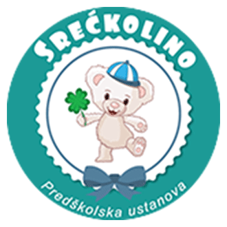 Logo predškolske ustanove Srećkolino
