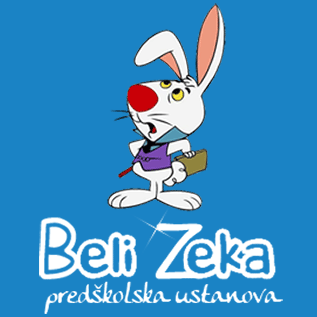 Logo predškolske ustanove Beli Zeka