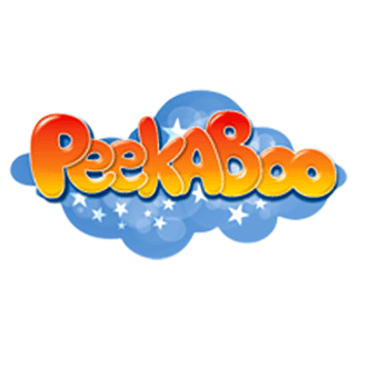 Logo predškolske ustanove Peekaboo