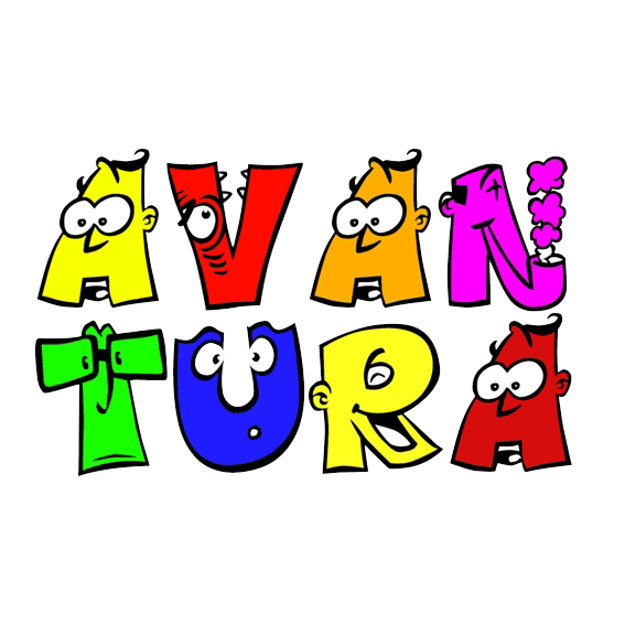 Logo predškolske ustanove Avantura 1