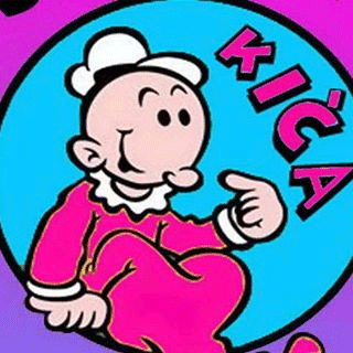Logo predškolske ustanove Kića