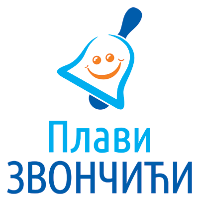 Logo predškolske ustanove Plavi zvončići